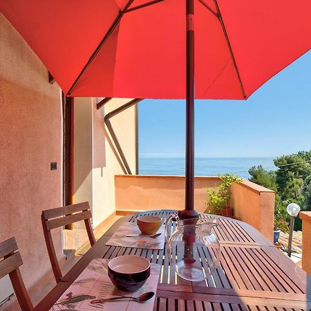 Casa Scotland Apartment Ventimiglia Bagian luar foto