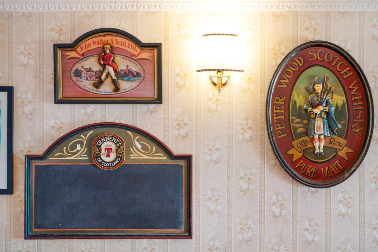 Casa Scotland Apartment Ventimiglia Bagian luar foto