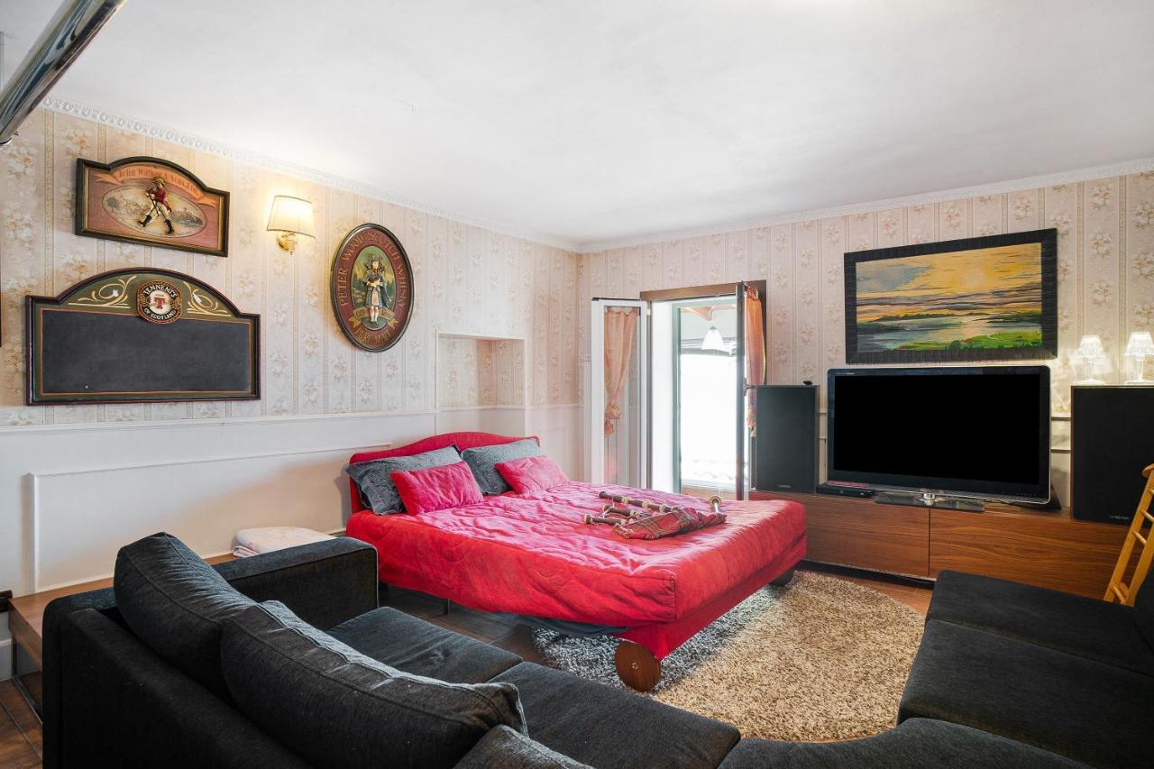 Casa Scotland Apartment Ventimiglia Bagian luar foto