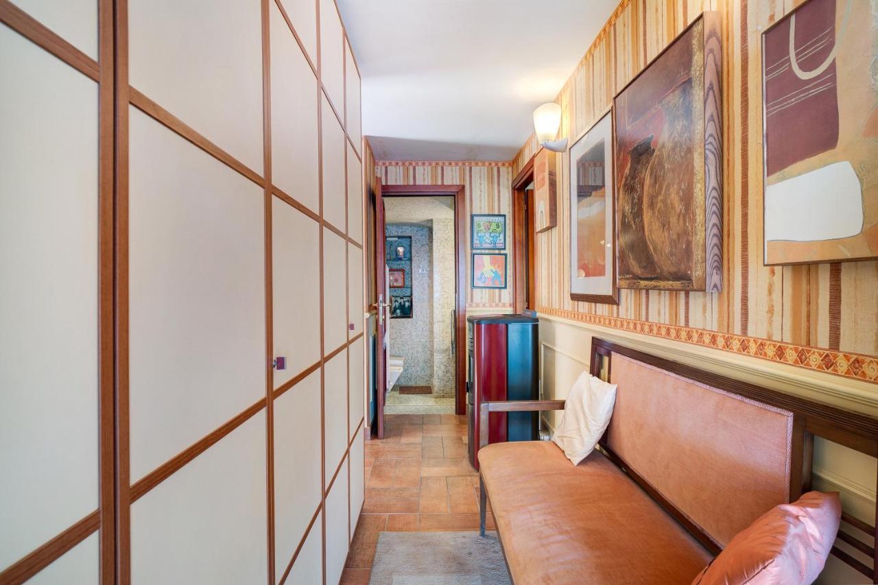 Casa Scotland Apartment Ventimiglia Bagian luar foto