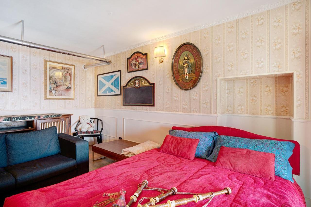 Casa Scotland Apartment Ventimiglia Bagian luar foto