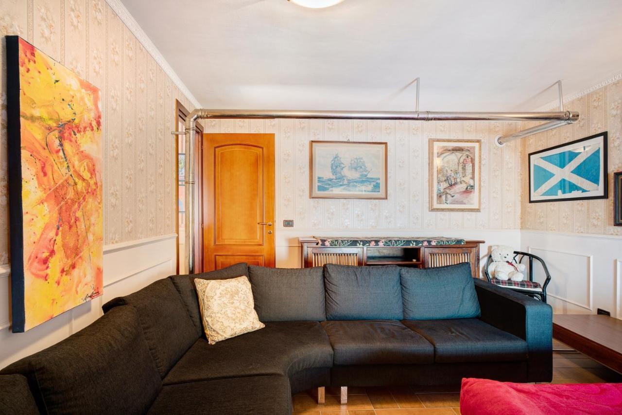 Casa Scotland Apartment Ventimiglia Bagian luar foto