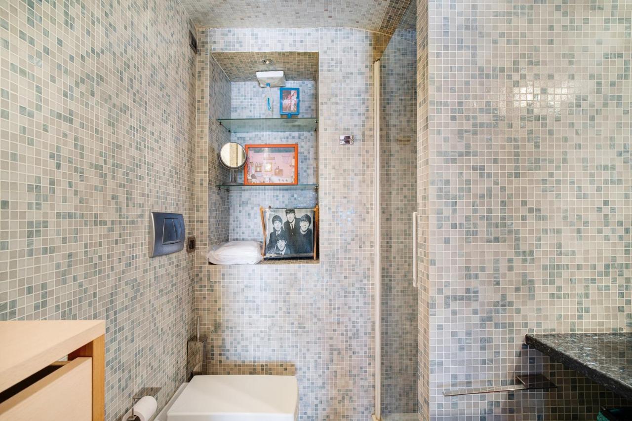 Casa Scotland Apartment Ventimiglia Bagian luar foto
