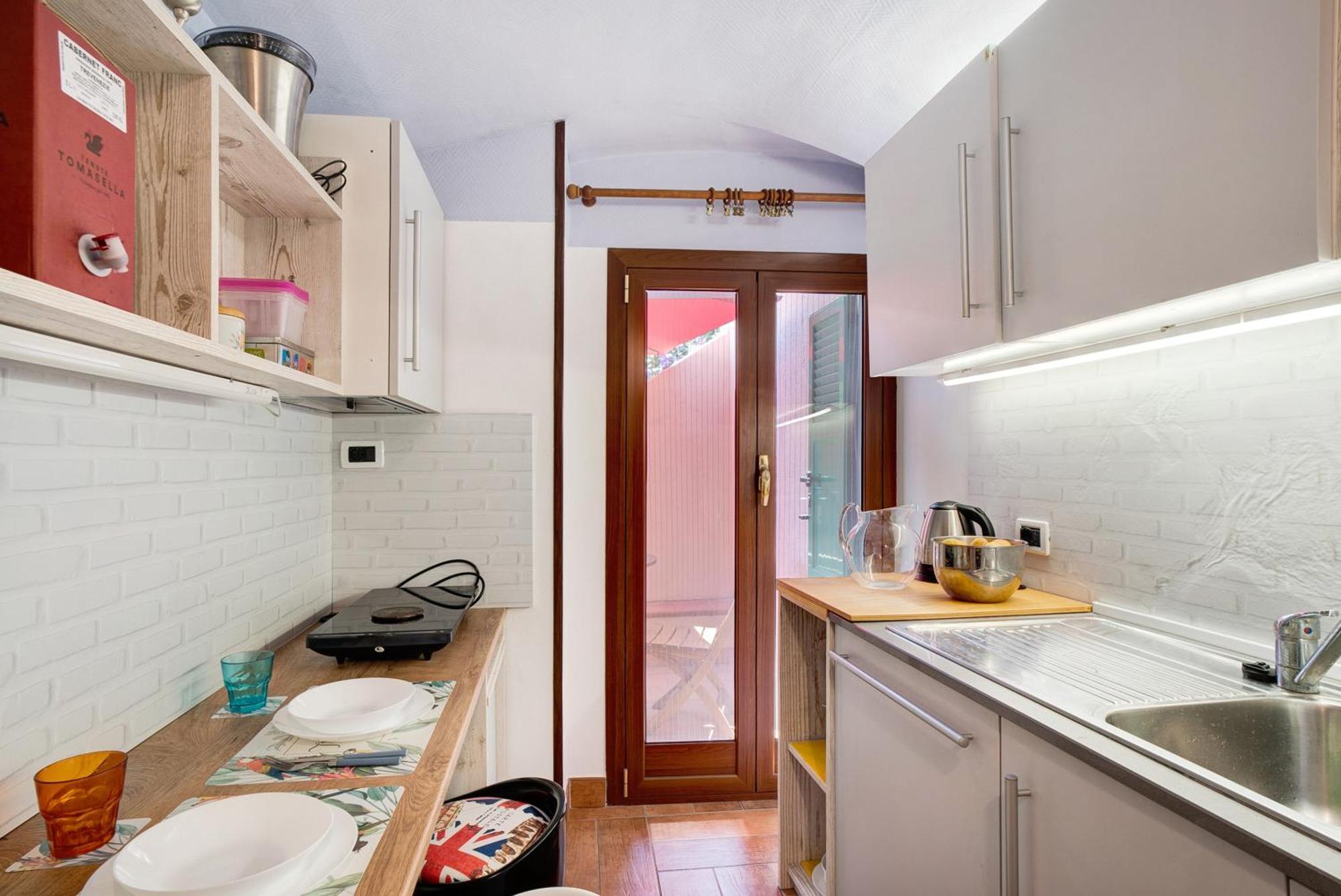 Casa Scotland Apartment Ventimiglia Bagian luar foto