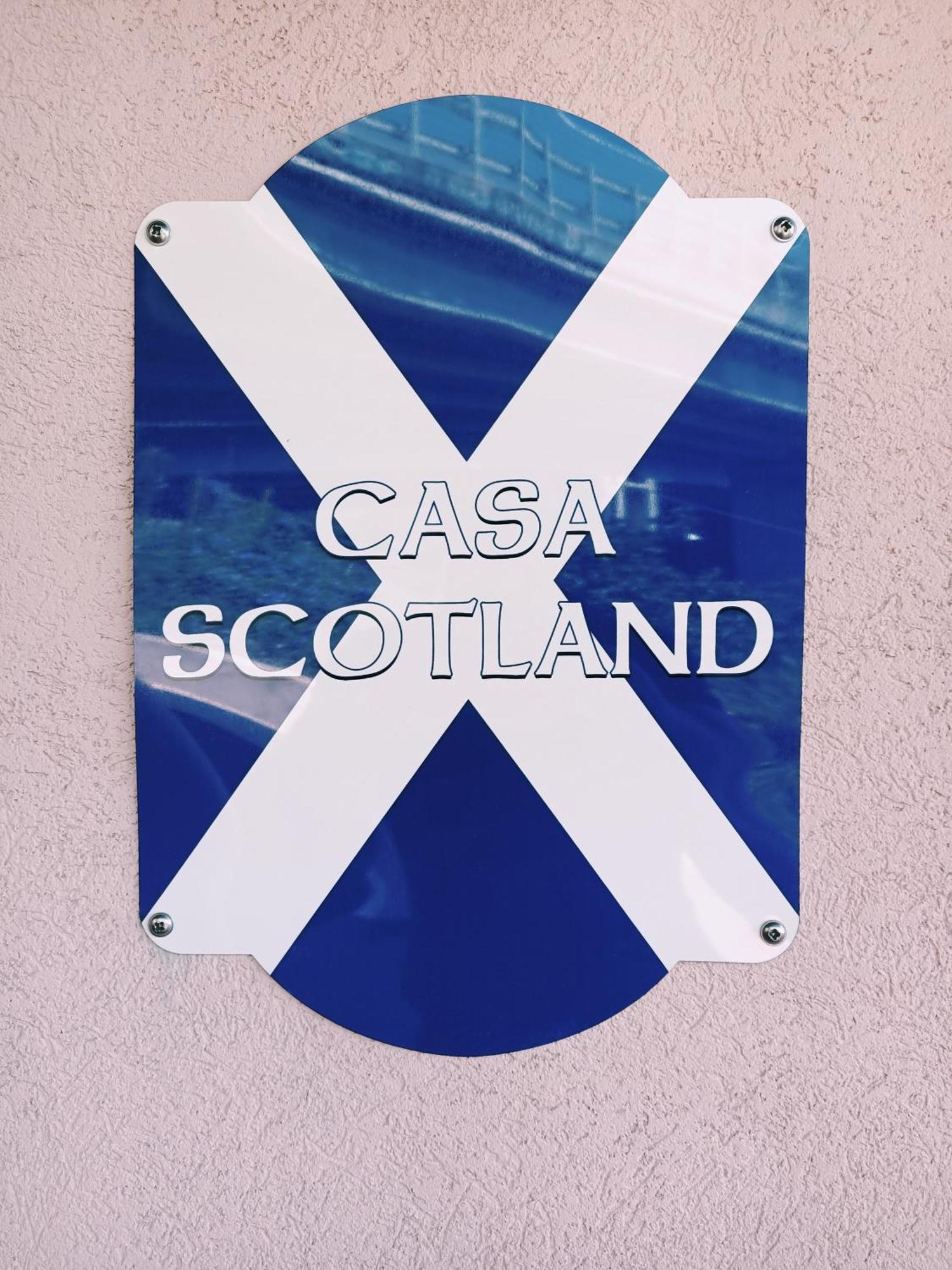 Casa Scotland Apartment Ventimiglia Bagian luar foto